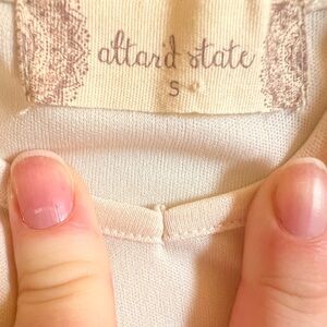 Altar’d state nighty. Never worn! Slightly sheer fabric!